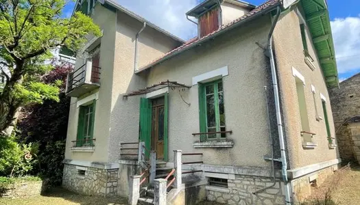 Maison 7 pièces 123 m² 