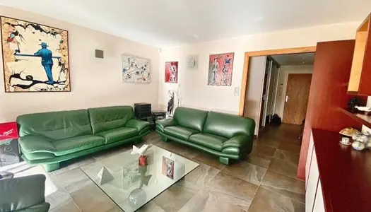 Appartement 5 pièces 136 m² 