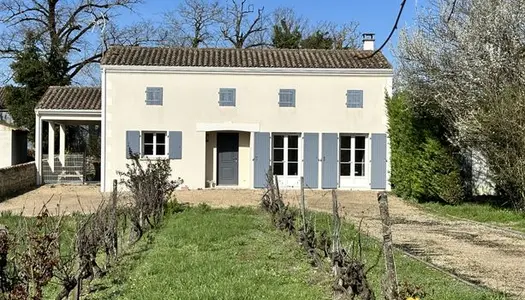 Maison 4 pièces 109 m²