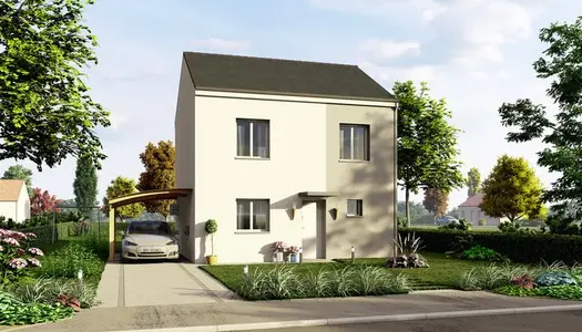 Maison 4 pièces 84 m²