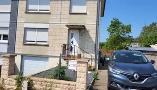 Maison 3 chambre 86m2