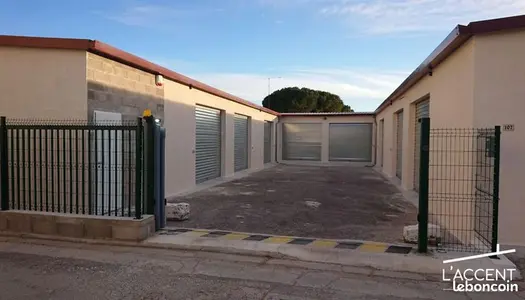 Parking/Garage/Box 38 m²