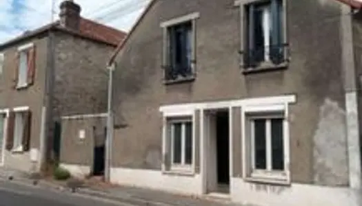 Maison 3 pièces 61 m²