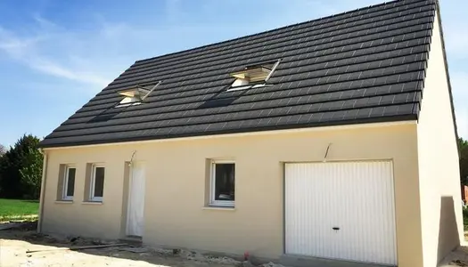 Maison 6 pièces 100 m²