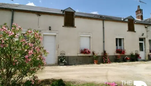 Maison 2 pièces 55 m² 