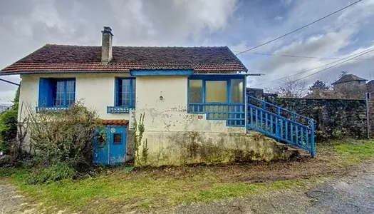 Maison 2 pièces 40 m²