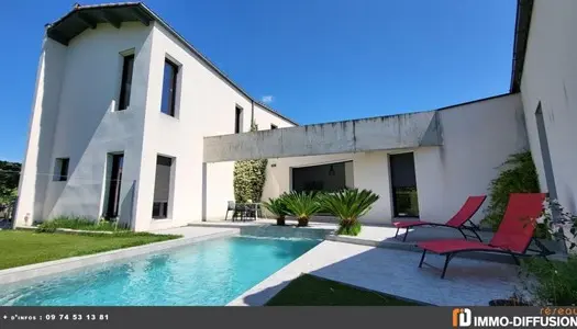 Maison - Villa Vente Saint-Mathieu-de-Tréviers 5p 152m² 629000€