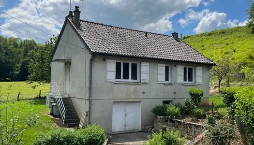 Maison 3 pièces 73 m² 