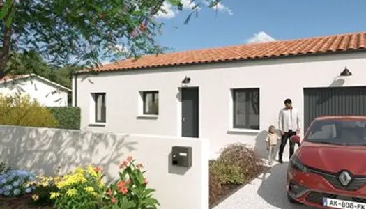 Maison 2 pièces 50 m²