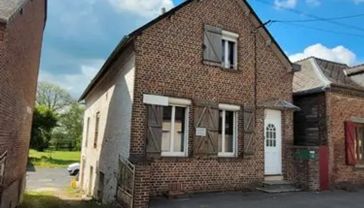 Maison 4 pièces 102 m² 