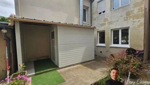 Duplex 4 pièces 124 m² 