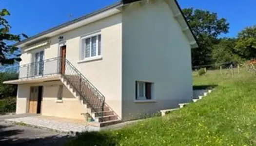 Maison 4 pièces 76 m² 