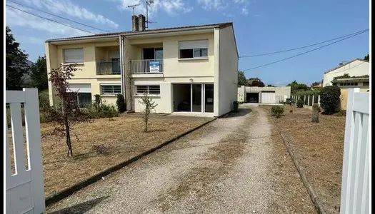 Dpt Gironde (33), à vendre PESSAC maison P5 85 m², garage 100 m², terrain 675 m² 