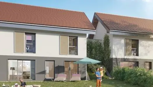 Maison 4 pièces 106 m²