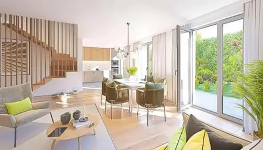 Maison 5 pièces 121 m² 