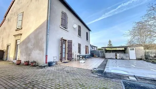 Maison 6 pièces 131 m²