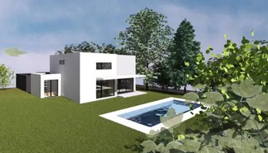 OBERHAUSBERGEN COLLINE- EXCEPTIONNEL - TERRAIN CONSTRUCTIBLE 1116 m² - PERMIS DE CONSTRUIRE ACCORDE 