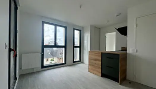Appartement T2 neuf à Pleyben 25m2 
