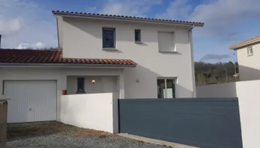 Maison 4 pièces 94 m² 