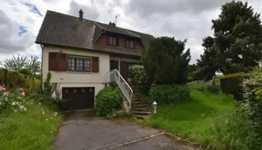 Maison 4 pièces 82 m² 