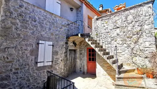 Maison à vendre Chauzon