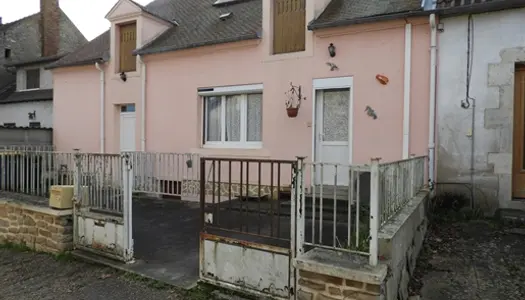 Maison De Village Sougy Sur Loire 58300