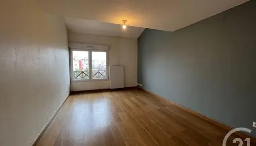 Appartement 4 pièces 72 m² 