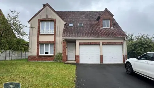 Maison 5 pièces 130 m² 