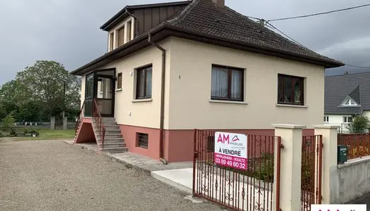 Maison 4 pièces 92 m²