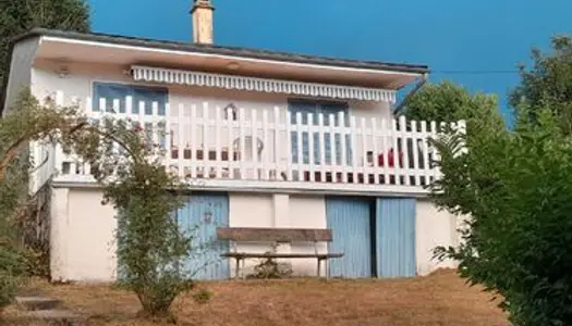 Chalet proche de Château-Chinon