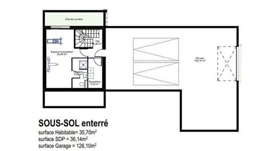 Maison 8 pièces 325 m²