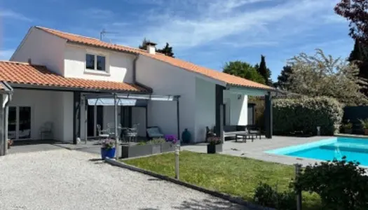 Maison 7 pièces 170 m²