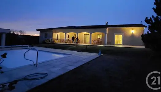 Maison 5 pièces 200 m²