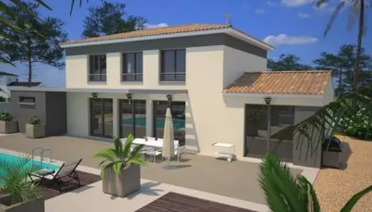 Maison 6 pièces 110 m² 