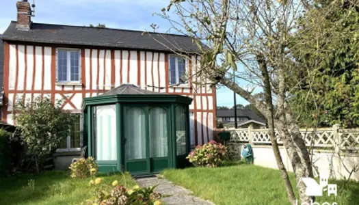 Maison 4 pièces 60 m² 