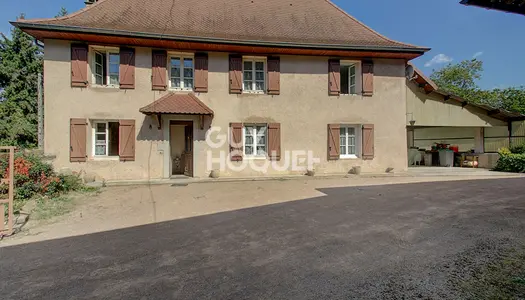 Maison Saint Chef 140 m²