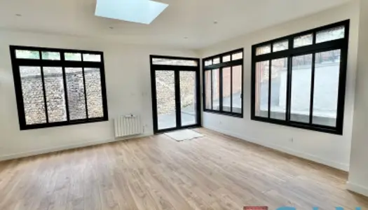 Maison 6 pièces 110 m² 