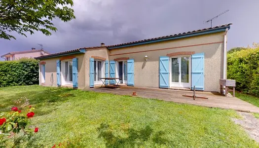 Maison 5 pièces 110 m² 