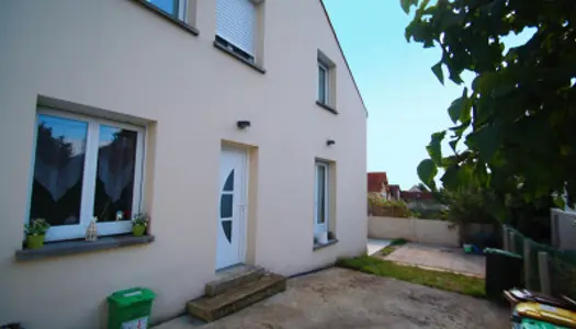 Maison 3 pièces 55 m²