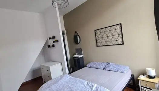 Appartement 1 pièce 11 m² 