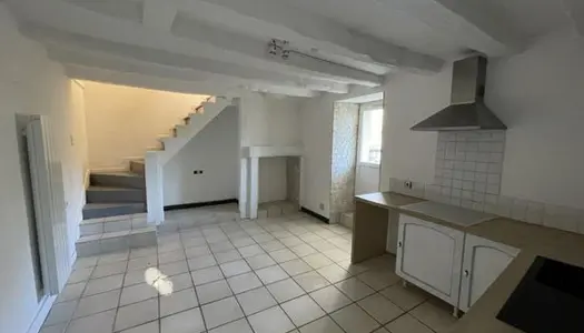 Maison 2 pièces 48 m² 