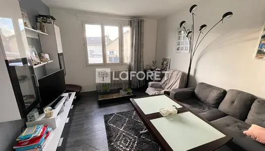 Maison 4 pièces 54 m²