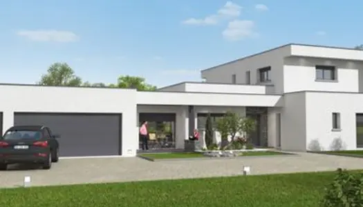 Maison 6 pièces 213 m² 