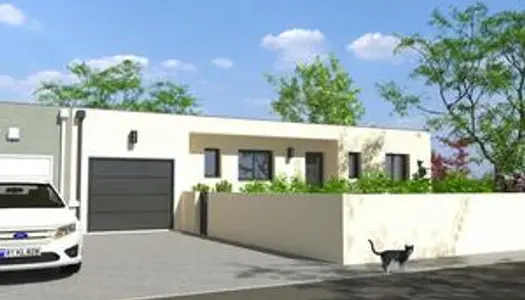 Maison Neuf Balaruc-les-Bains 4p 86m² 382000€