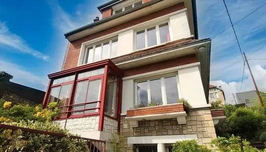 Maison 6 pièces 129 m² 