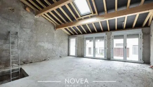 Maison 3 pièces 86 m² 