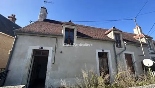 Maison 4 pièces 95 m² 