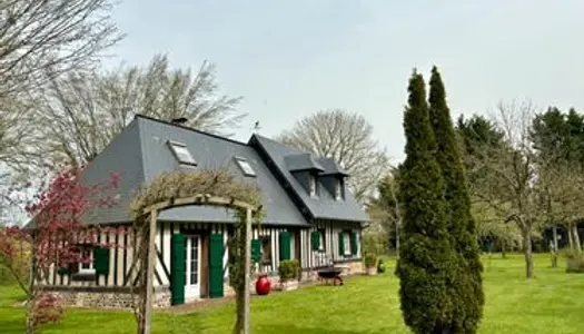 Maison de charme en Normandie 