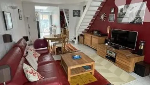 Maison 4 pièces 85 m² 