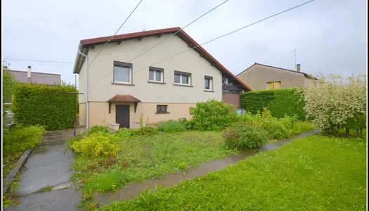 Dpt Meurthe et Moselle (54), à vendre JARNY maison P4 de 7113 m² 